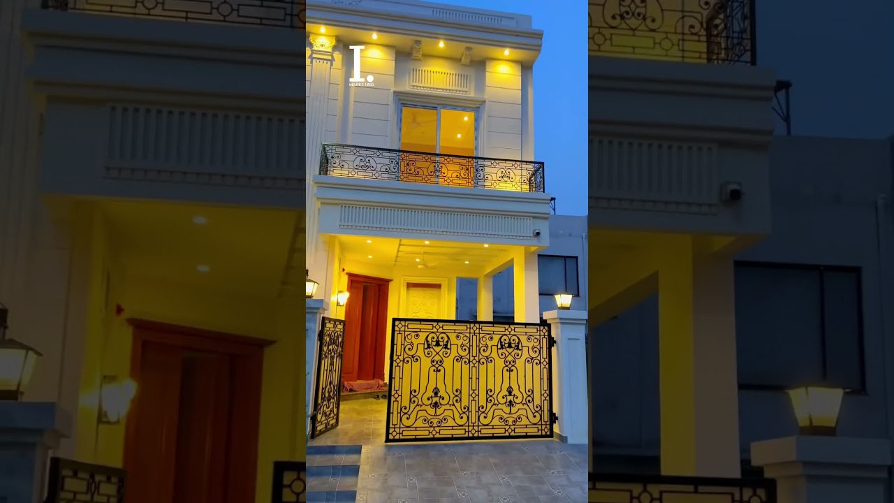 5-Marla House | Demand 2.75 Crore | DHA Phase 9 Town 