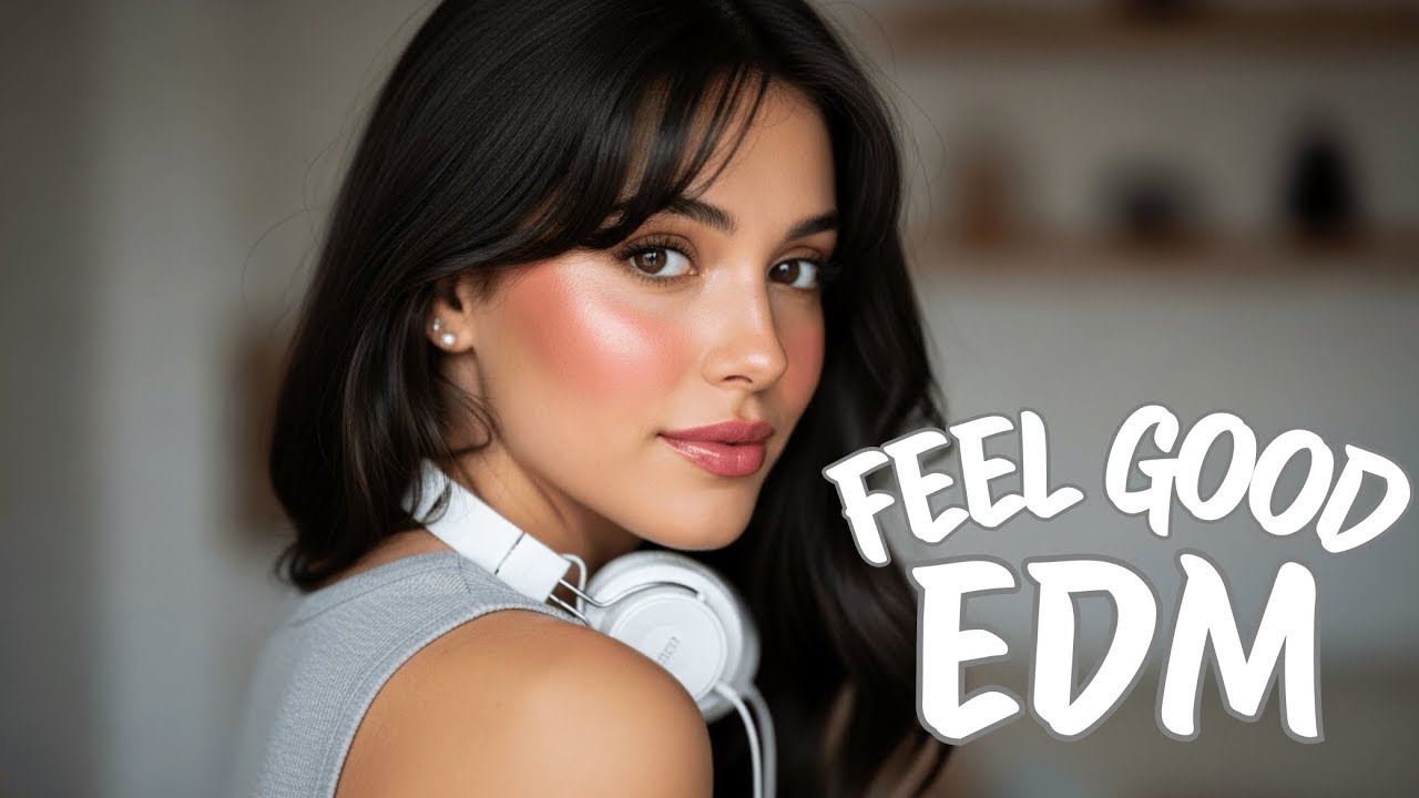 Best Chill EDM Mix 2026 • Deep House & Melodic Electronic for Study, Focus & Relaxation