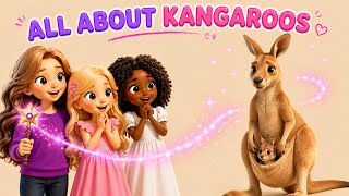 Kangaroo Facts for Kids Learn All About Kangaroos Fun Animal Facts