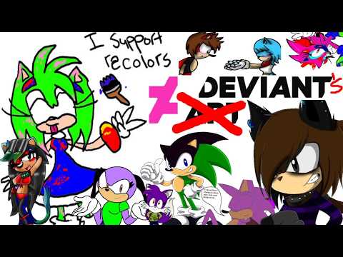 Deviant's Episode 9