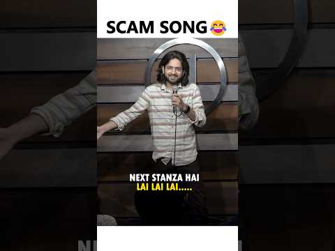 My favourite song 🎵🎵#standupcomedy #funny #badalsharma