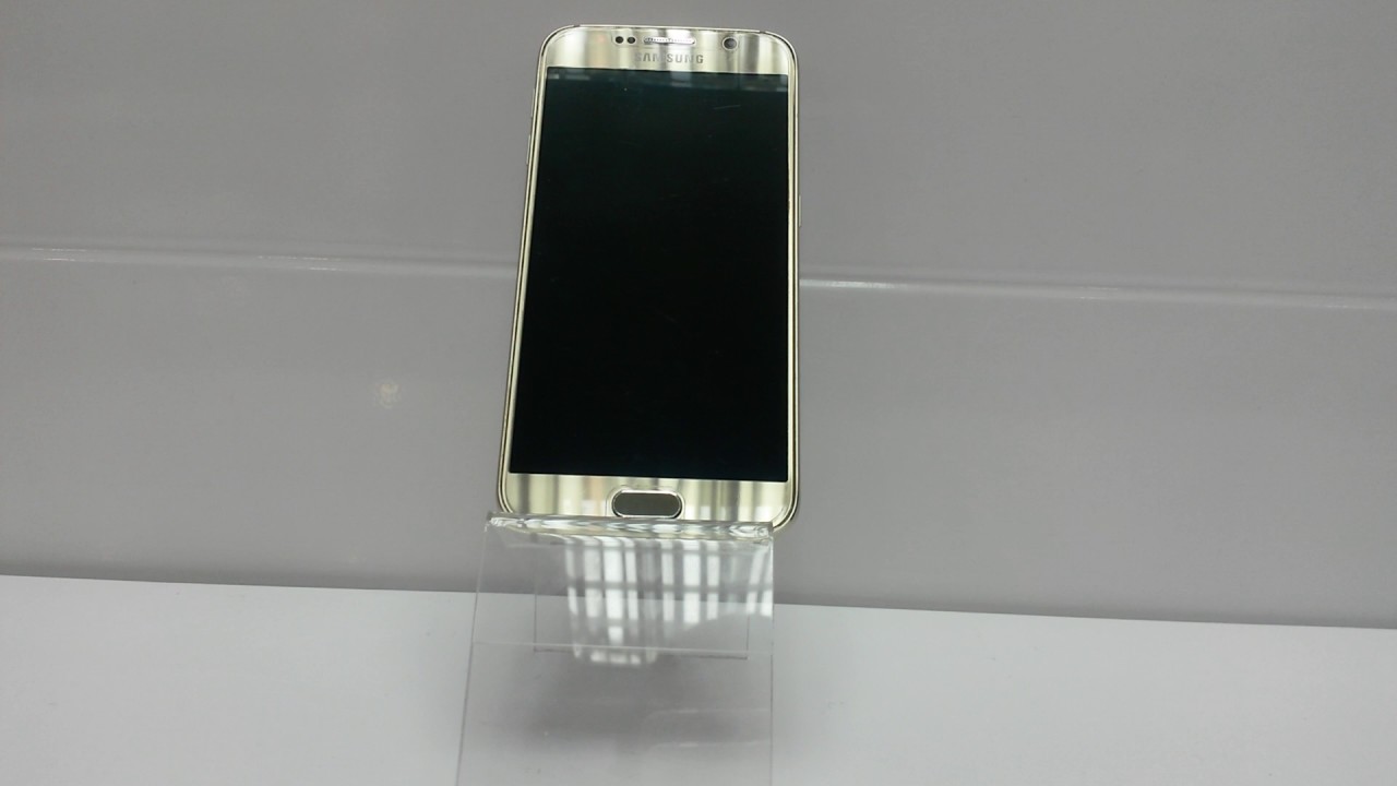 обзор на Samsung SM G920F 32Gb