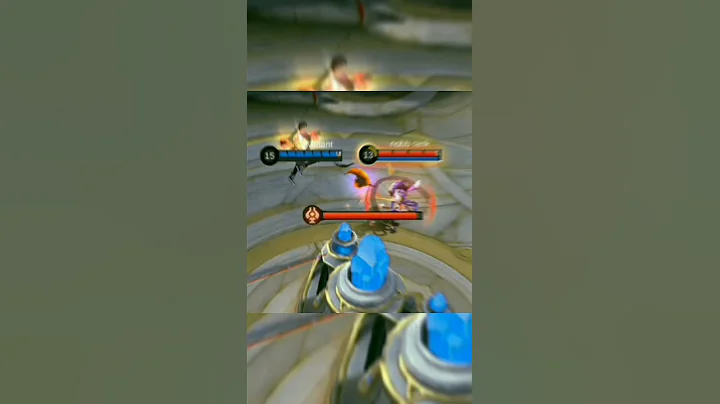 Base can't save you 🔥- MLBB |#shorts