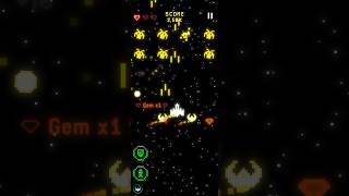 Arcadium - Space Shooter (-by Luciano Bercini) - free arcade game for Android and iOS - gameplay. screenshot 5