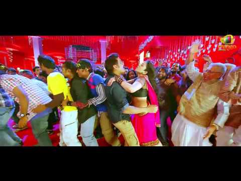 sakkubai full song HDdhamarukam songsNagarjuna, Varna Anushka, 1 Nenokkadine DSPDamarukam 2