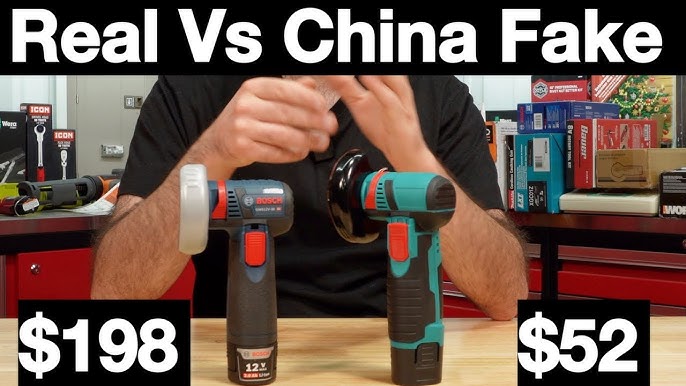 Unpacking / unboxing test cordless cut and Grind Bosch Easy