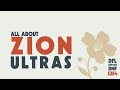 All about Zion Ultras w Josh Rosenthal
