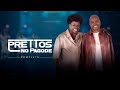 Prettos No Pagode Audiovisual Completo DVD mp3