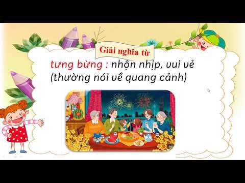 Lớp 2 - Tiếng Việt