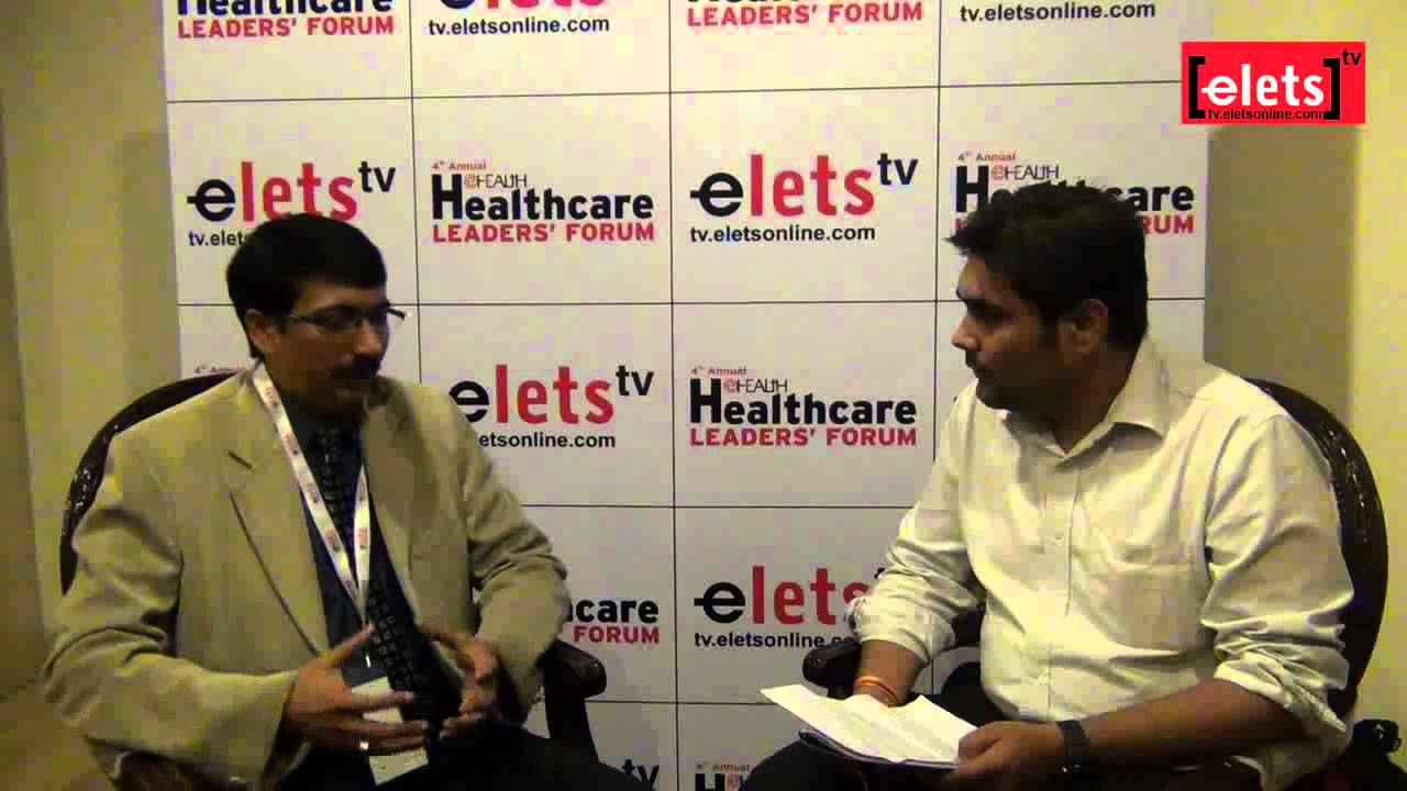 HLF 2015 – Interview – Kapil Mehrotra,Chief Information Officer, Artemis Hospital, New Delhi
