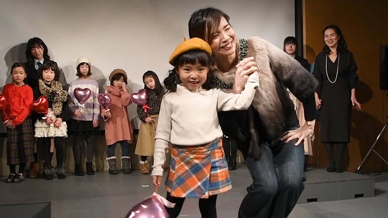 エコ リユース テーマにファッションショー 札幌 Youtube