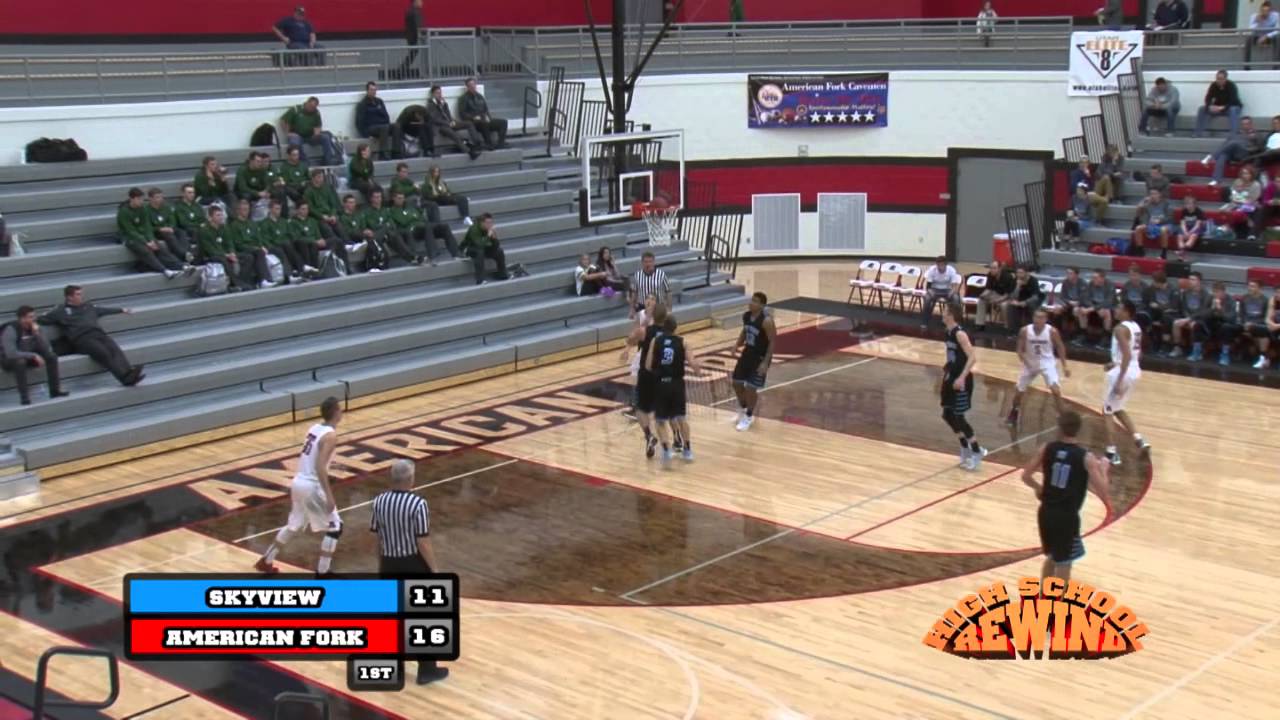 High School Rewind Skyview Vs American Fork Boys Basketball 2015 high-school-rewind-skyview-vs-american-fork-boys-basketball-2015