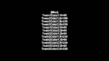 x22 legit settings by me,