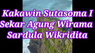 Kakawin Sutasoma I Sekar Agung Wirama  Sardula Wikridita Halaman 172