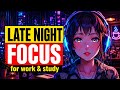 Focus Music for Study – Neo Soul for Work | para focar