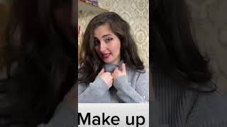 مقاطع تك توك الMake up