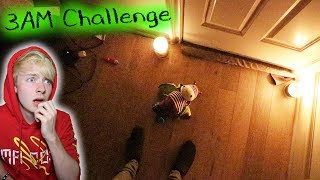 THE STRANGER RITUAL (3am Challenge) | Sam Golbach