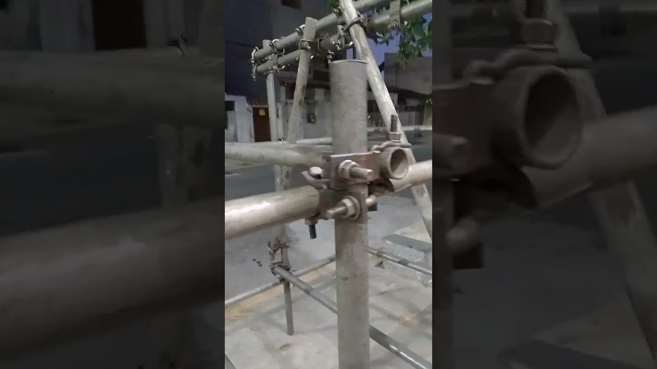 TREINAMENTO DE MONTAGEM DE ANDAIME(1)