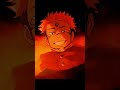Sukuna & Gojo #anime#shorts#jjk