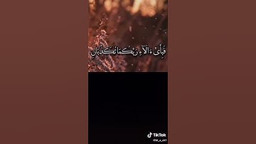 كل من عليها فاان♡| سوره الرحمن|♡ حالات واتس اب وستوريات انستا دينيه