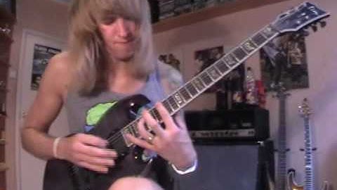 Veil Of Maya - codex ( ChocoSlayс cover )