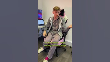 How To Write A Screenplay (For Beginners)