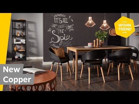 Wohntrend New Copper: Scandi trifft Kupfer | Roombeez – powered by OTTO