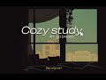 Cozy study  chill with cozy lofi music