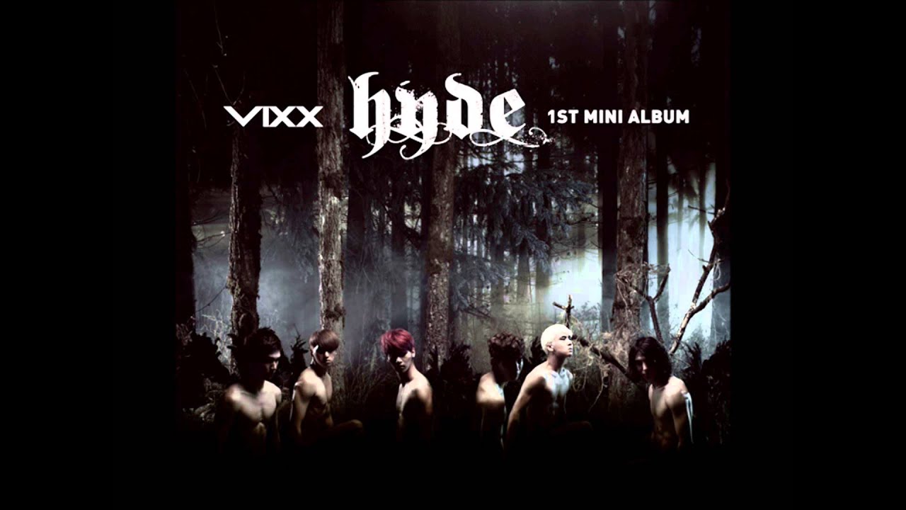 VIXX - HYDE [FULL AUDIO]