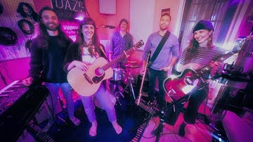Some Kinda Nerve | LIVE | Madeleine Roger
