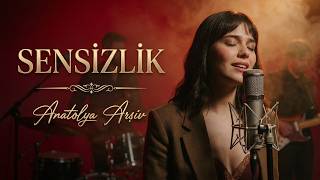 Belki Çok Incitmişim (Sensizlik) / Cover - Psychedelic Anatolian Rock (Anatolya Arşiv)