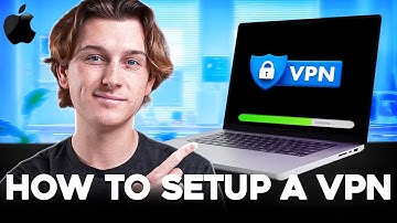 How to Set Up a VPN on Mac (in 2025)
