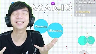 Agar.io - Indonesia GamePlay IOS / Android by Miawaug screenshot 2