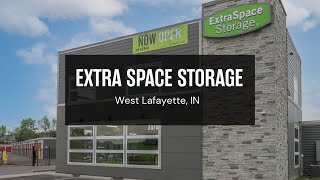 Storage Units in West Lafayette, IN - Extra Space Storage Storage Units in West Lafayette, IN - Extra Space Storage