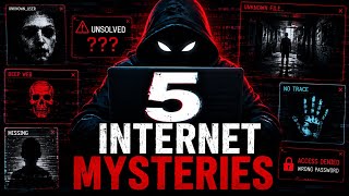 "5 Most Disturbing Internet Mysteries That Were Never Solved"