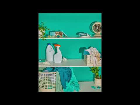 Discover our zero-waste laundry strips, an eco-friendly alternative to the traditional detergent. - video from Kind Laundry