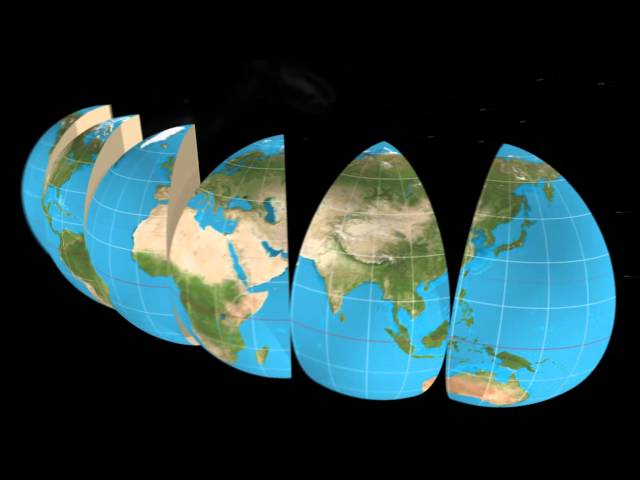 🔎 Projection de Mercator : définition et explications