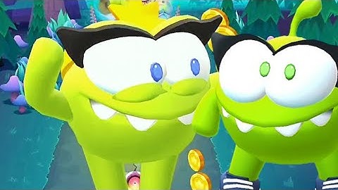 Gummy Bear Run:ndless Runner (part 6) _ Gameplay 2022_ios, Walkthrough, Android Games