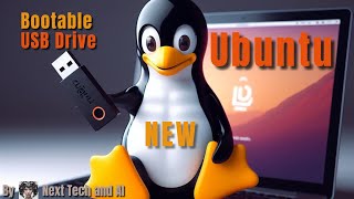 how to create a bootable usb flash drive with ubuntu linux for gpt/uefi. the new, easier way.