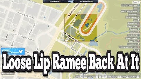 Loose Lip Ramee Back At It | No-Pixel 3.1