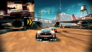 Split Second Velocity - Episode 2: Splashdown - Playthrough - No Commentary (HD PC Gameplay)