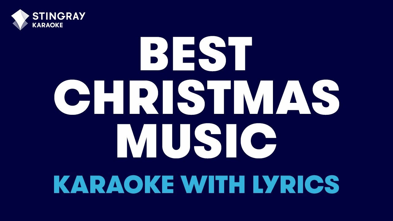 BEST CHRISTMAS MUSIC (KARAOKE WITH LYRICS) Holiday Classics Perry Como