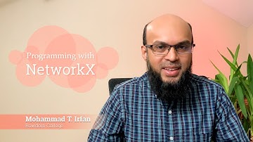 Programming with NetworkX in Python