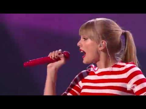 We Are Never Ever Getting Back Together