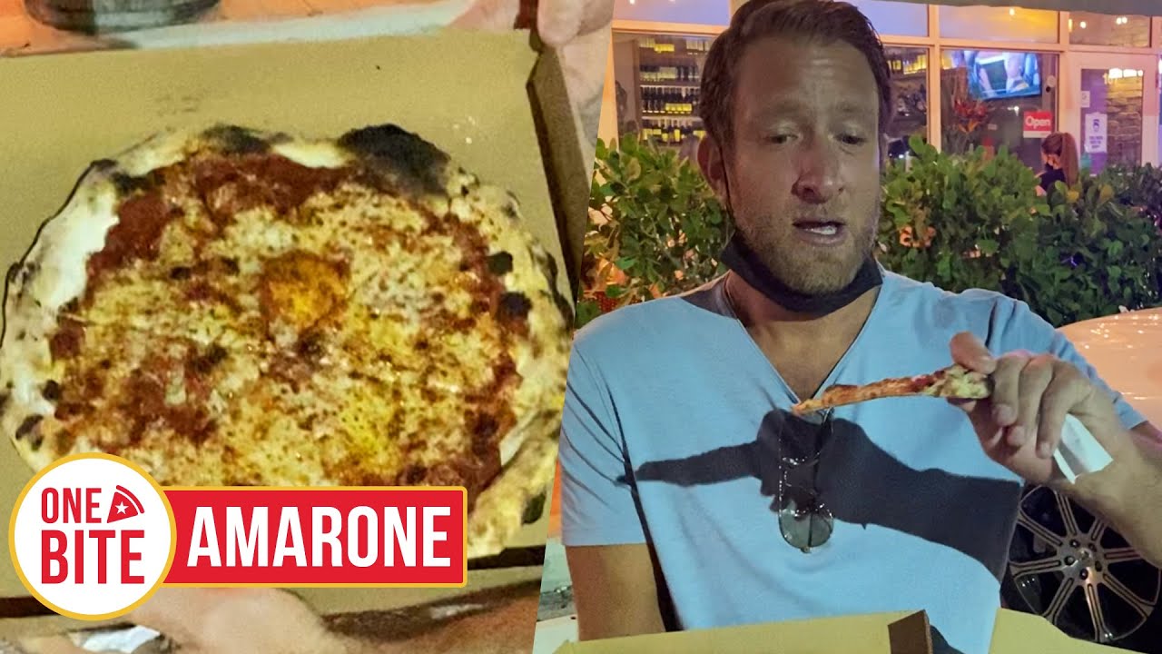 Barstool Pizza Review - Amarone (Aventura, FL)