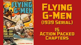 Flying G-Men (1939)