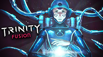 A rogue-lite journey through the MULTIVERSE in Trinity Fusion!
