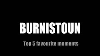 My top 5 favourite burnistoun sketches
