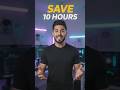 3 AI Tools That Save You 10 Hours a Week