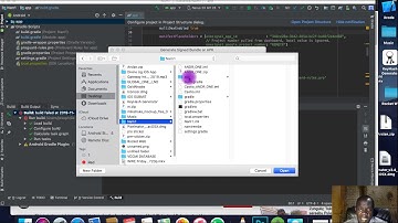 SOLVED: buildOutput.apkData must not be null | Android Studio 3.5,3.5.2| Android Tutorial